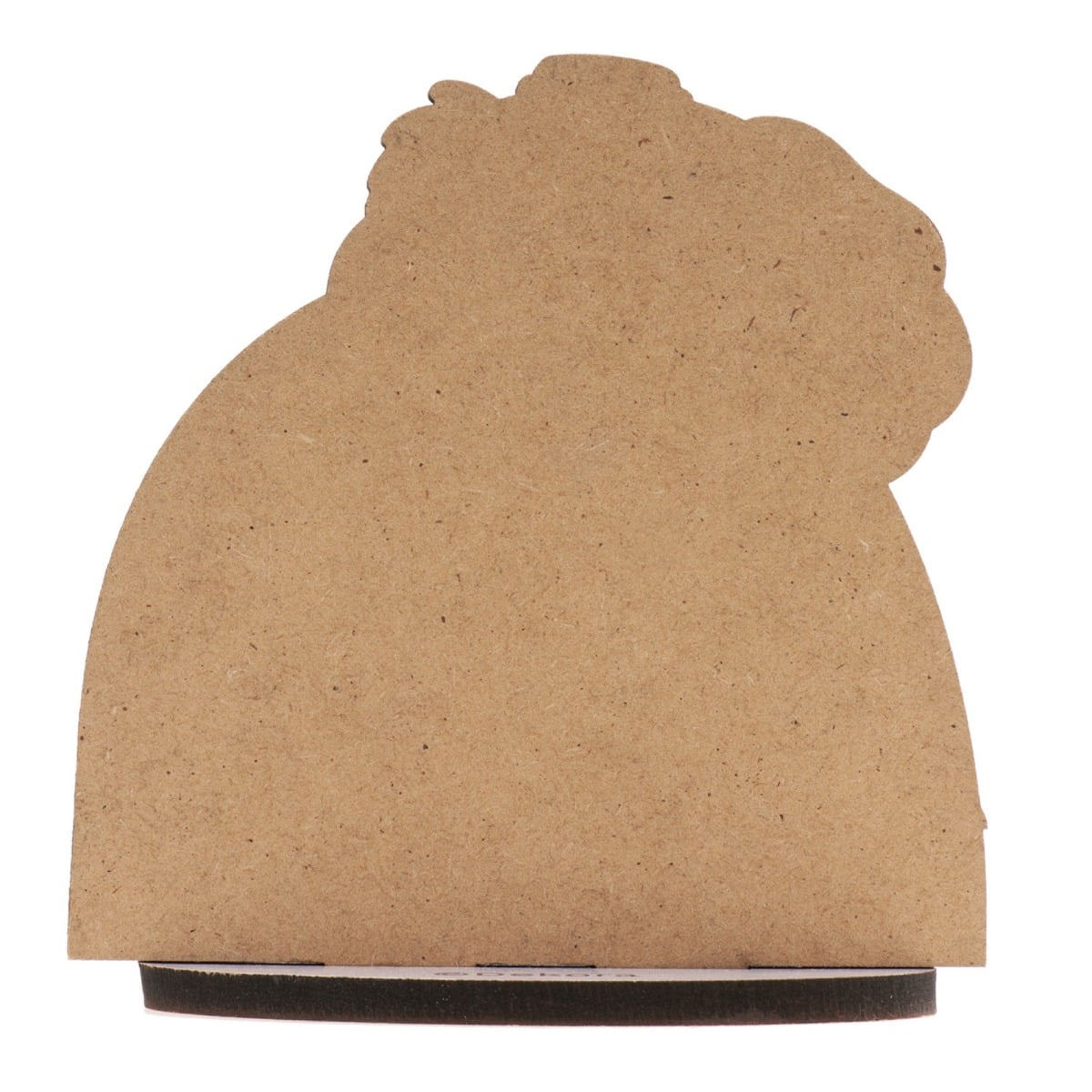 Décoration de gâteau - Skye sur socle