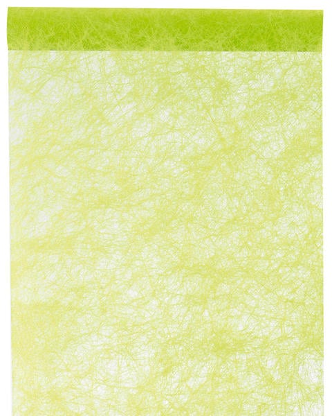 Chemin de table Fanon Vert Clair
