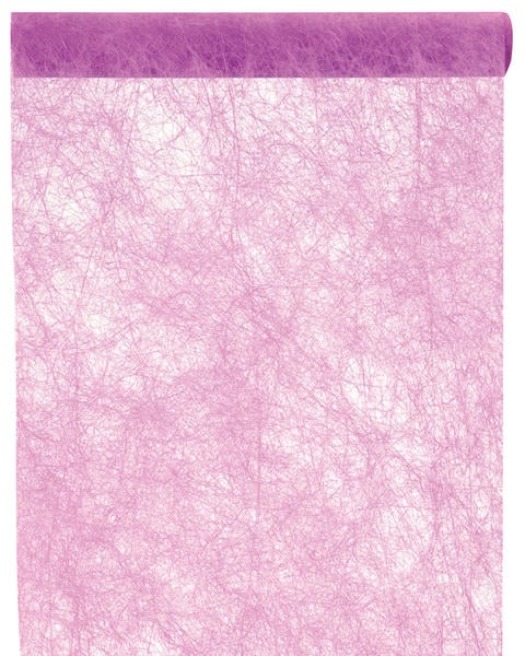 Chemin de table Fanon-Violet