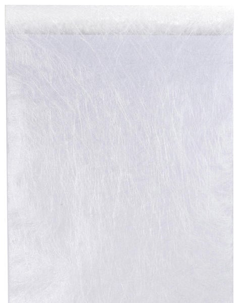 Chemin de table Fanon Blanc