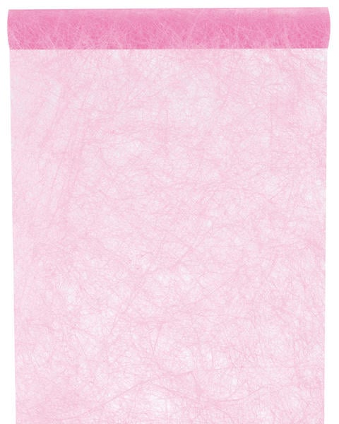 Chemin de table Fanon Rose