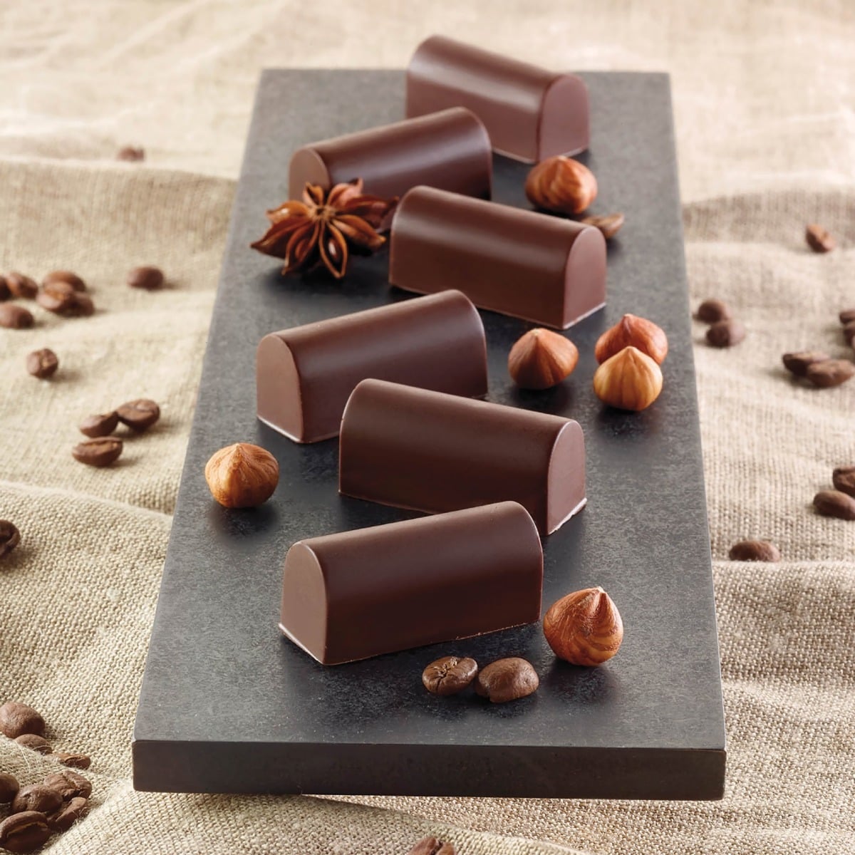 Moule à Bûche - Midi Bûche 83