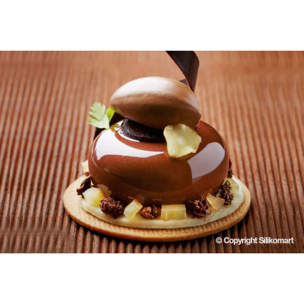 Moule en silicone - Stone 85