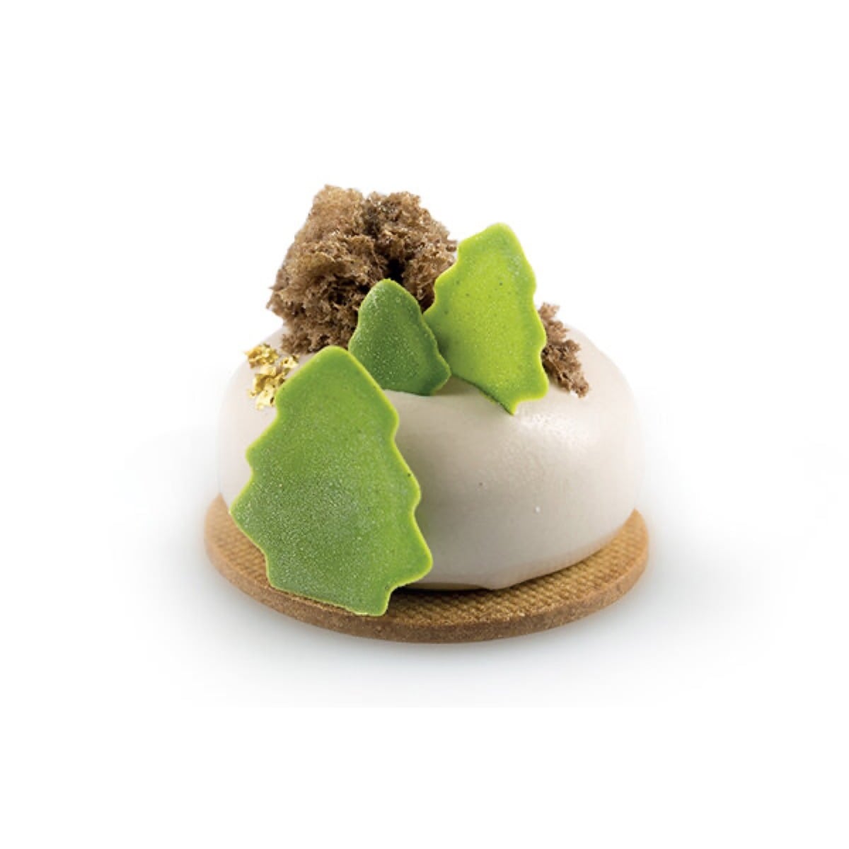 Moule en silicone - Stone 85