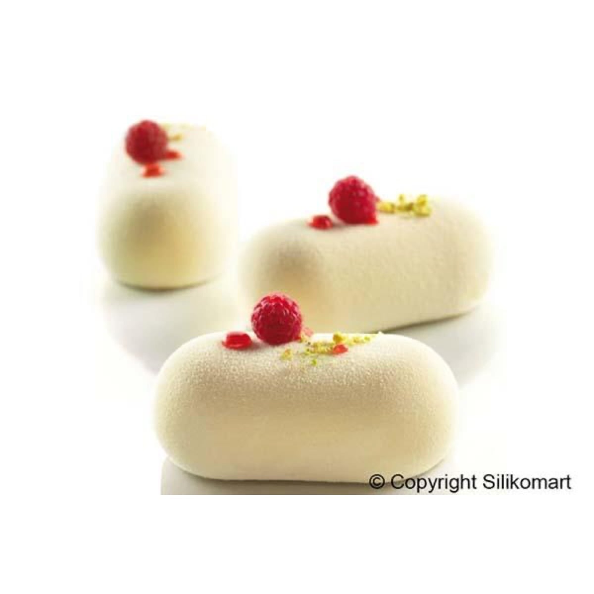 Moule en silicone - Pillow 80