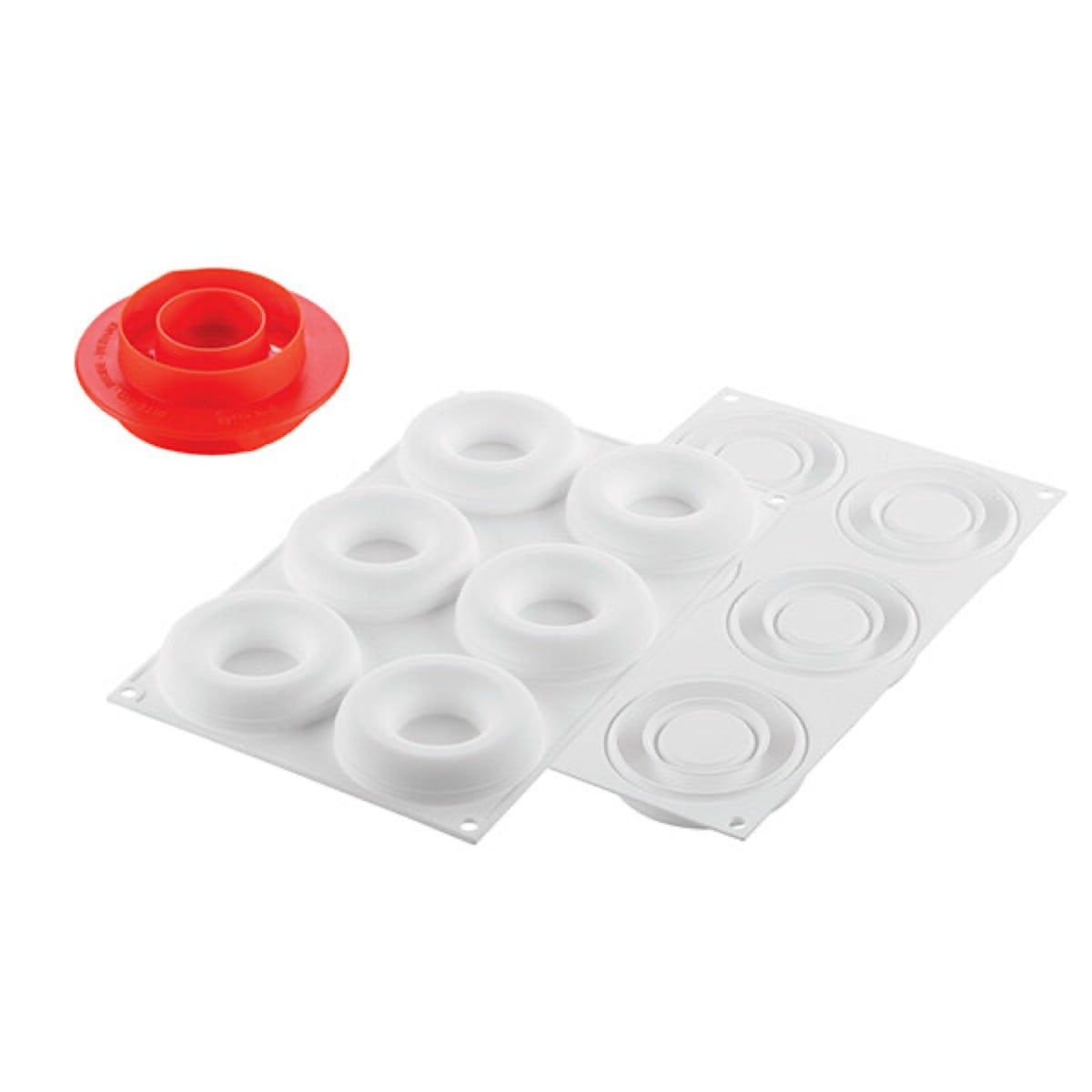 Moule en Silicone - Promise 65