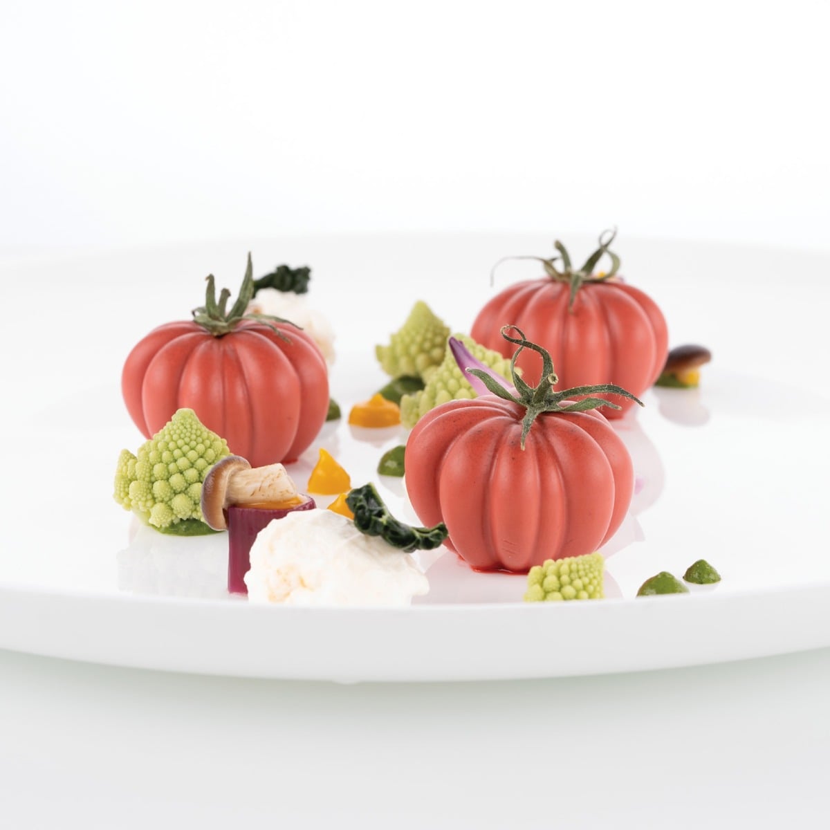 Moule en Silicone - Pomodoro 24