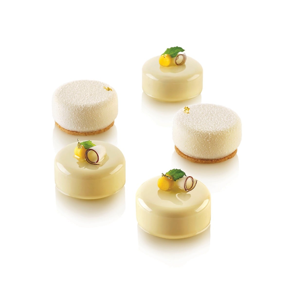 Moule en silicone - Essenziale 30