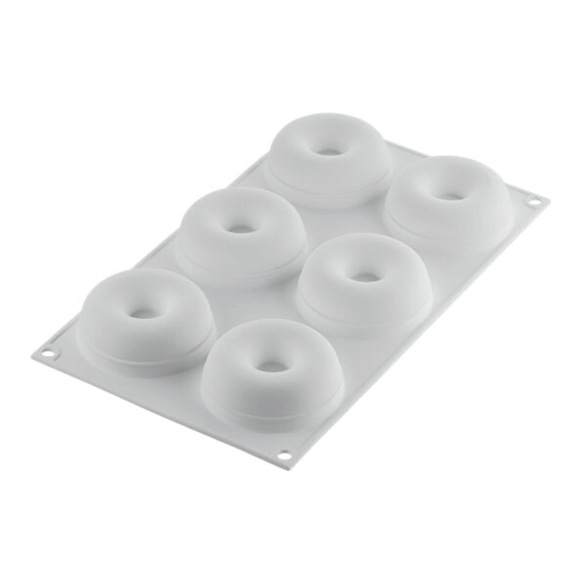 Moule en Silicone - Donuts Gourmand 80