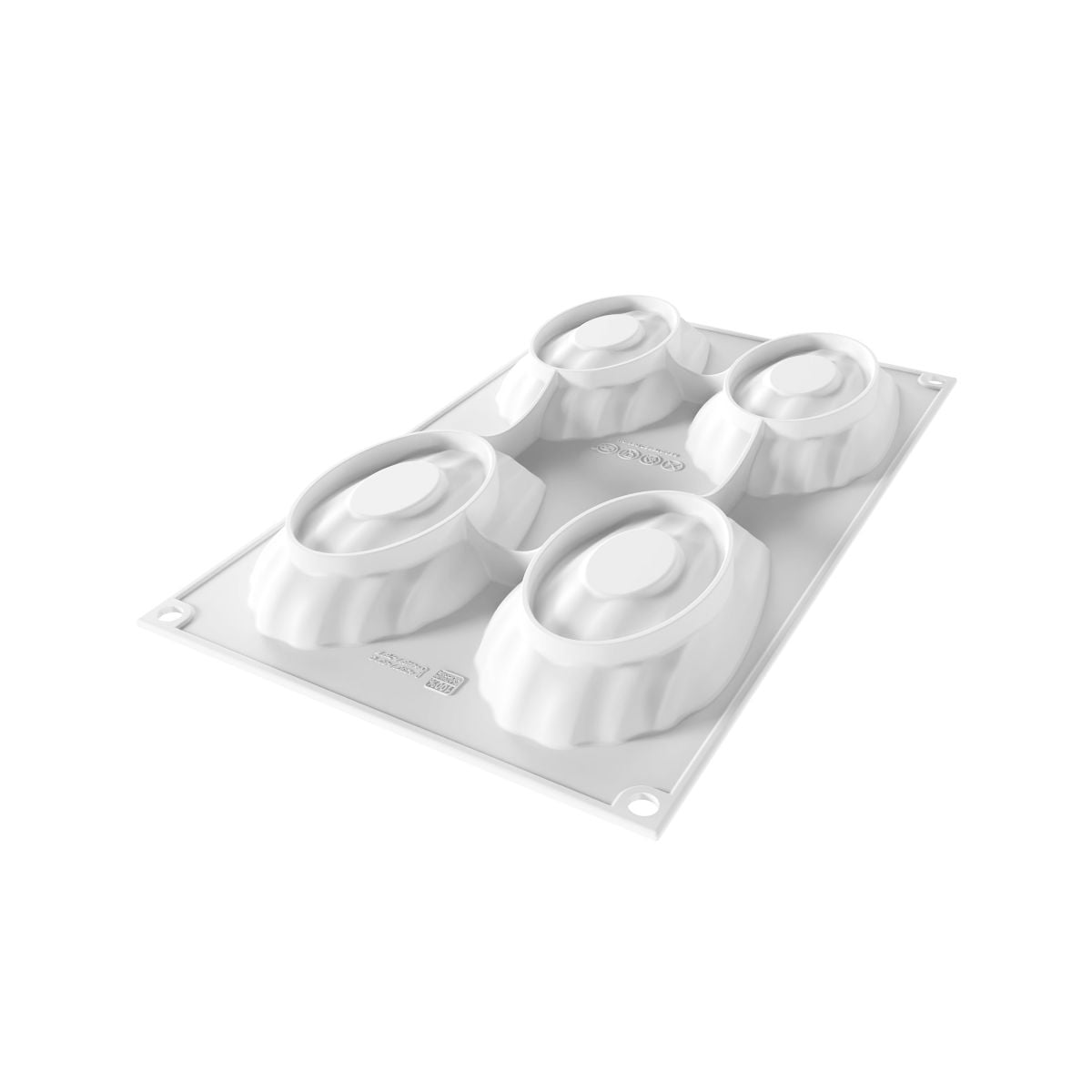 Moule en silicone - Madeleine XL95