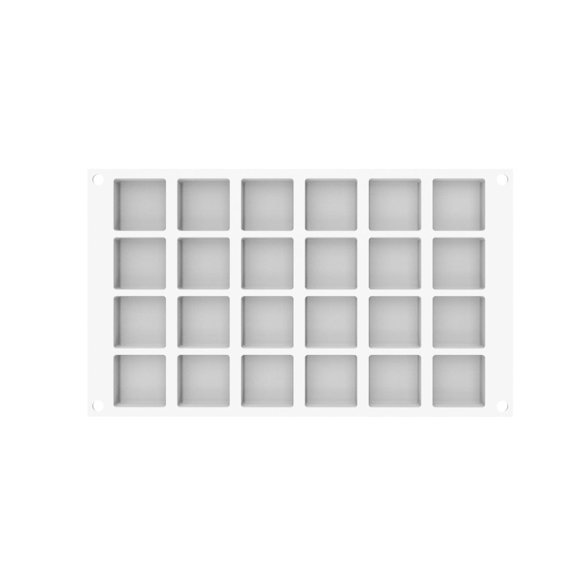 Moule en silicone - Quadrato XS 20