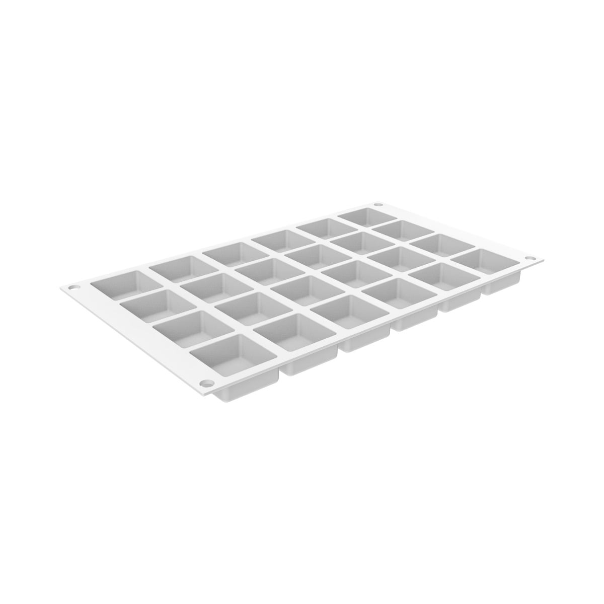 Moule en silicone - Quadrato XS 20