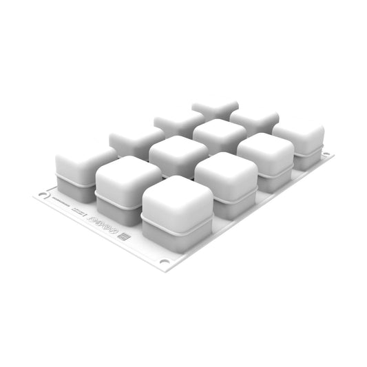 Moule en silicone - Cubo 3D 85