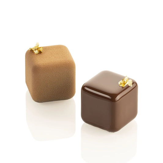 Moule en silicone - Cubo 3D 85