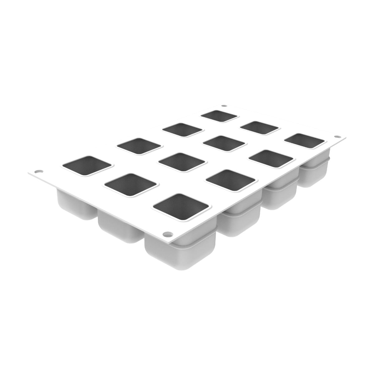 Moule en silicone - Cubo 3D 85