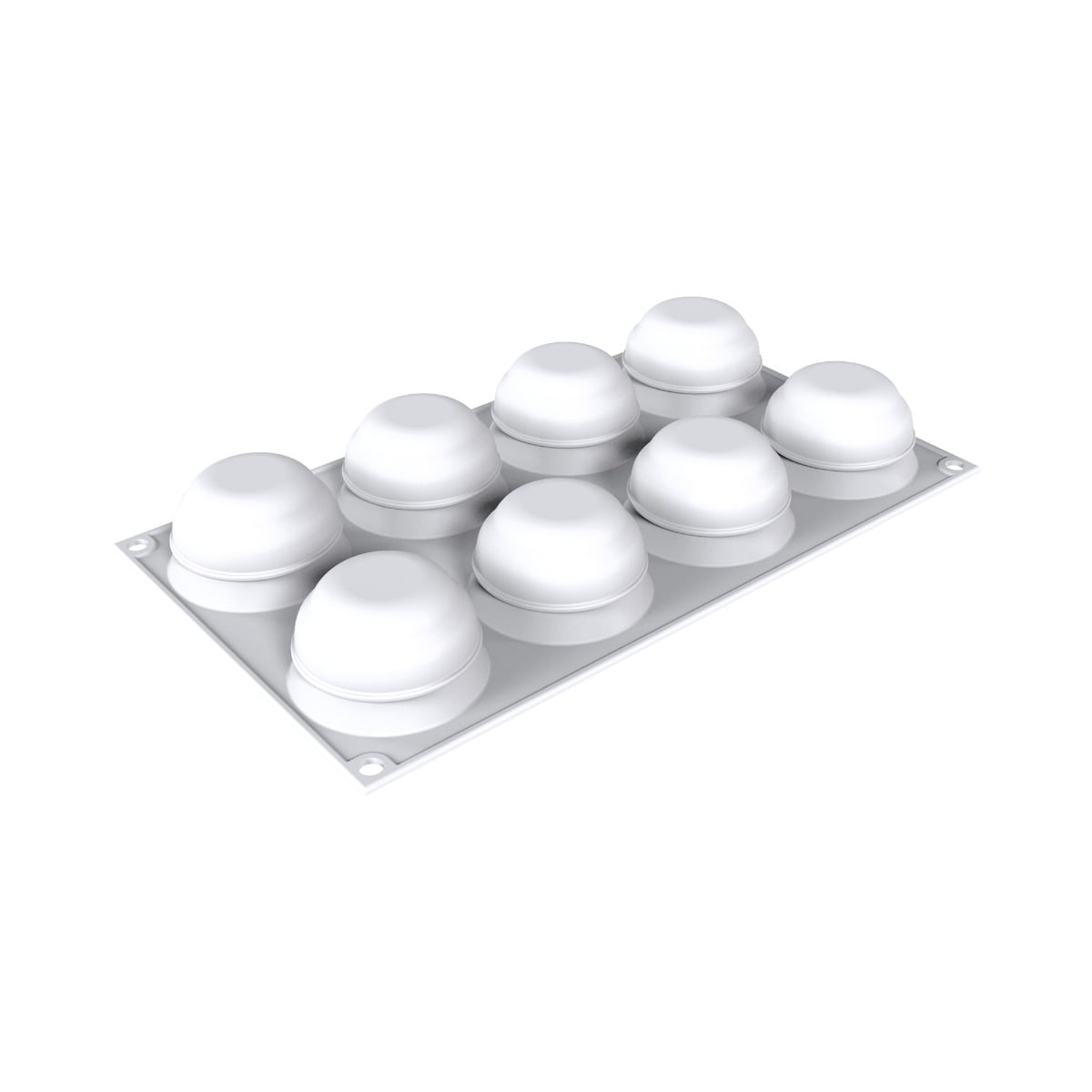 Moule en silicone - Kiku 70