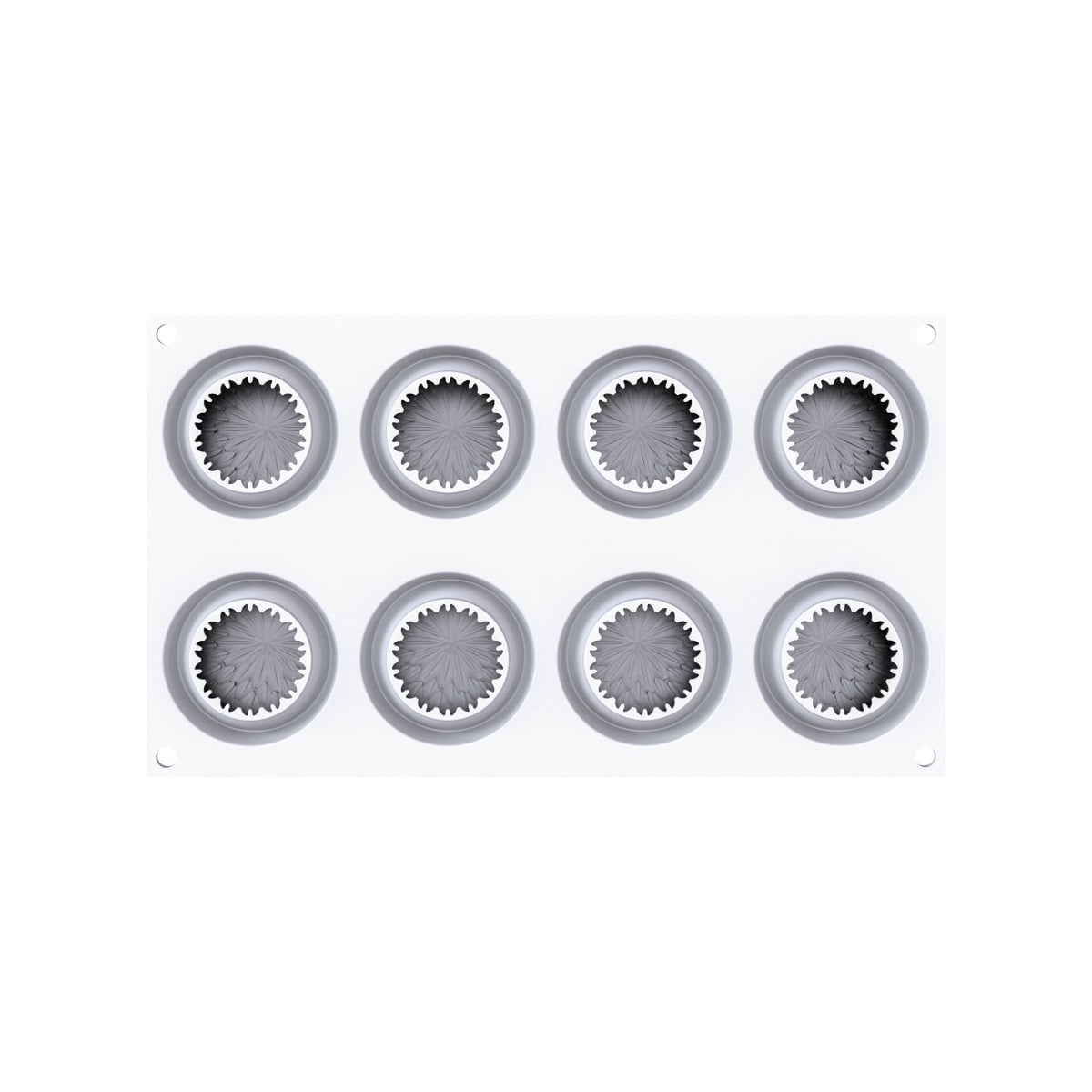 Moule en silicone - Kiku 70