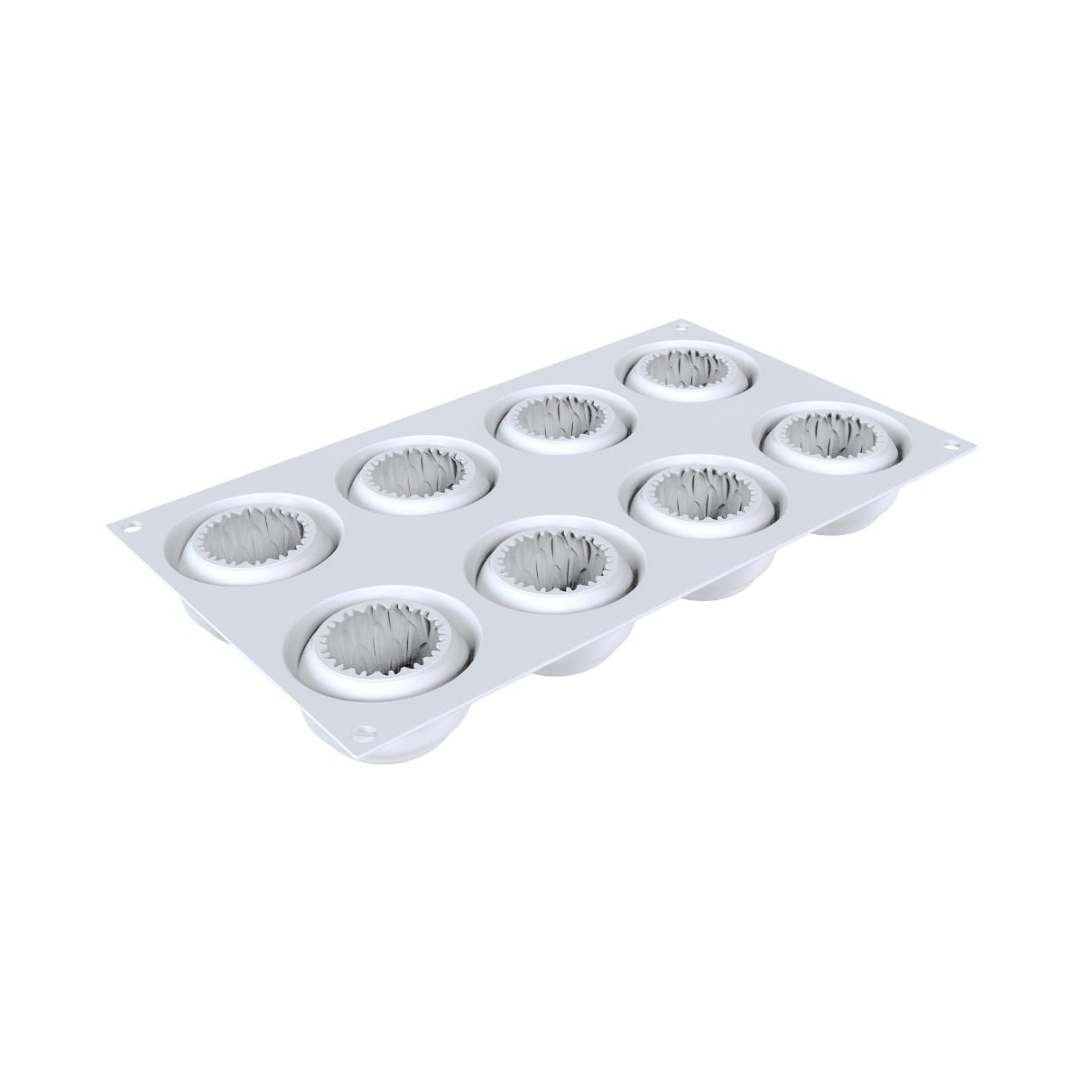 Moule en silicone - Kiku 70