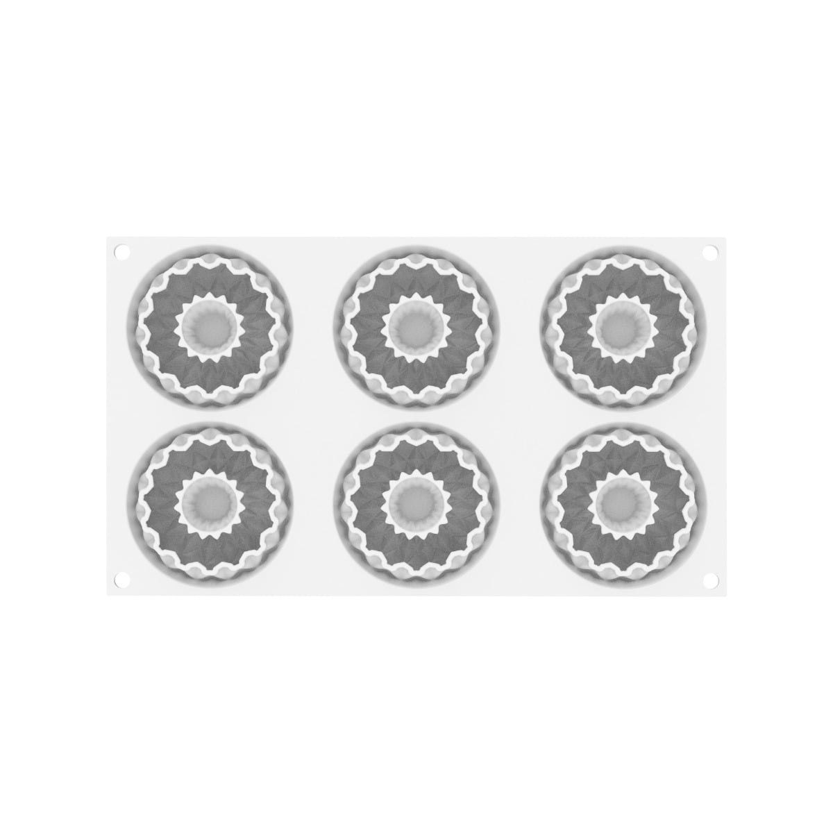 Moule en silicone - Kaleido 75