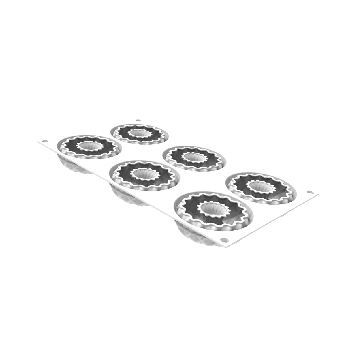 Moule en silicone - Kaleido 75