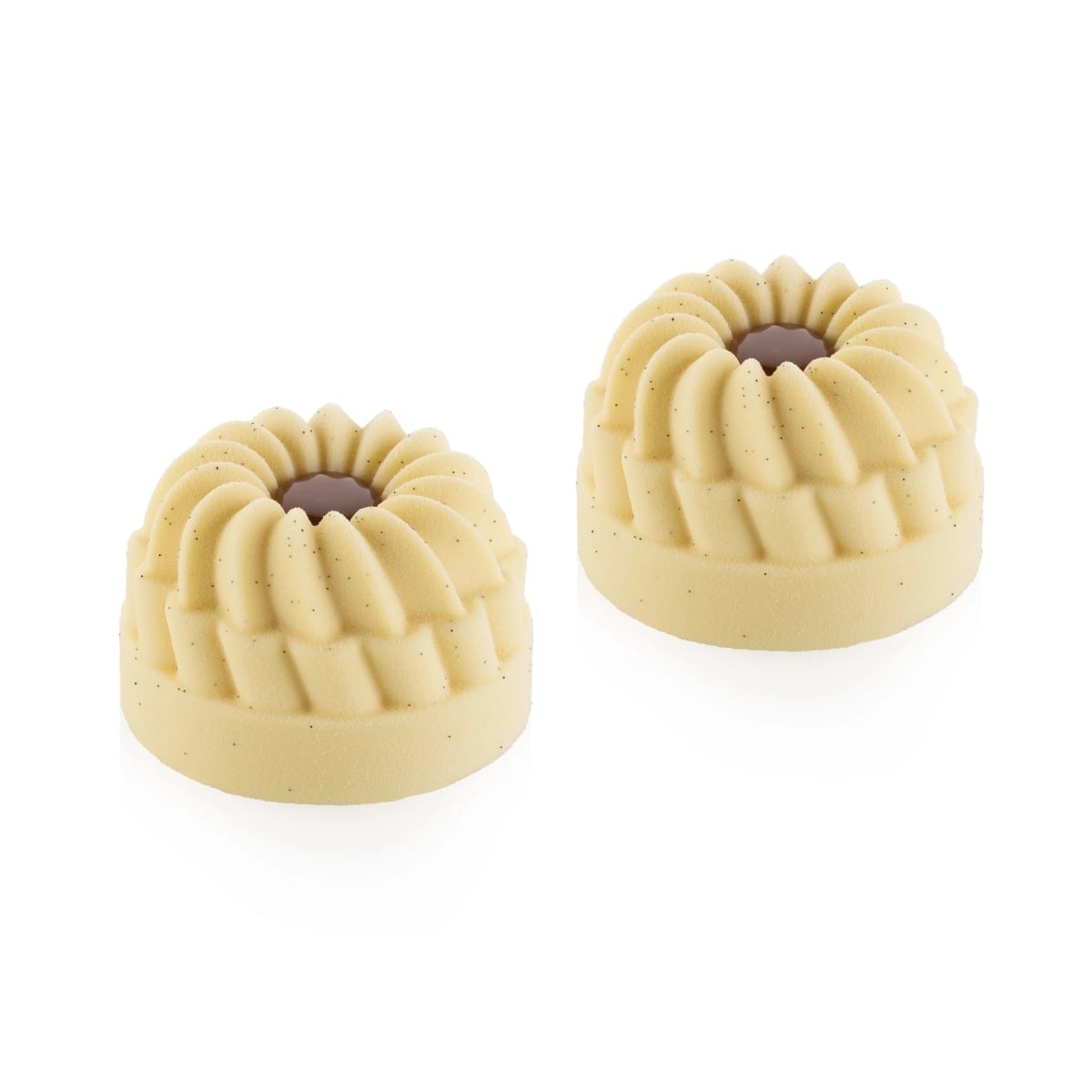 Moule en silicone - Pleincoeur round 142