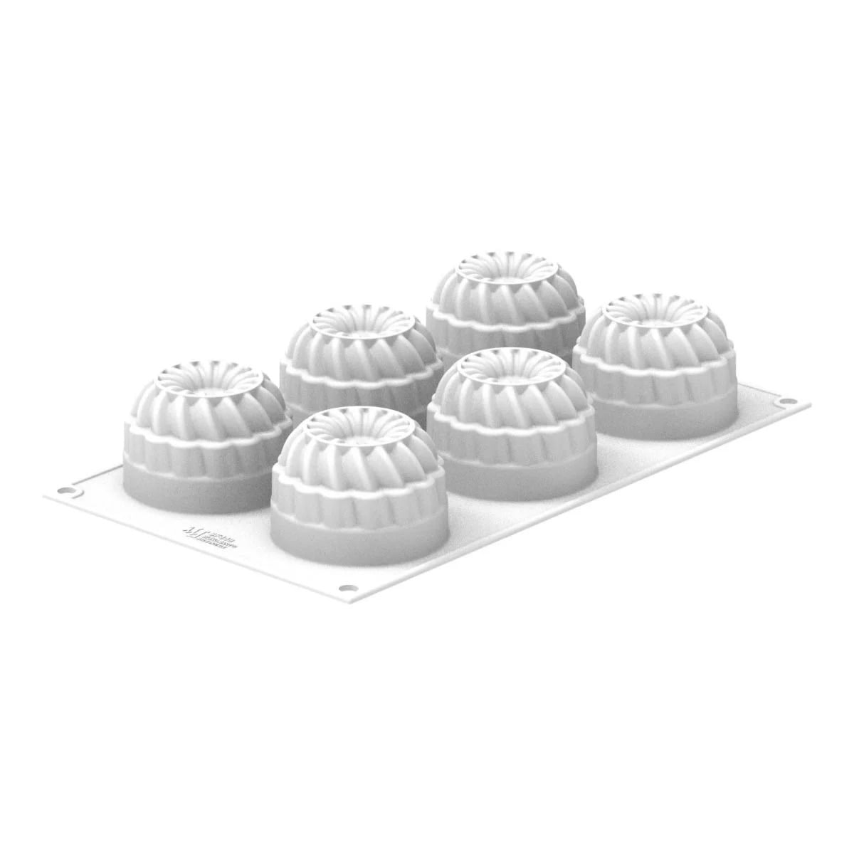 Moule en silicone - Pleincoeur round 142