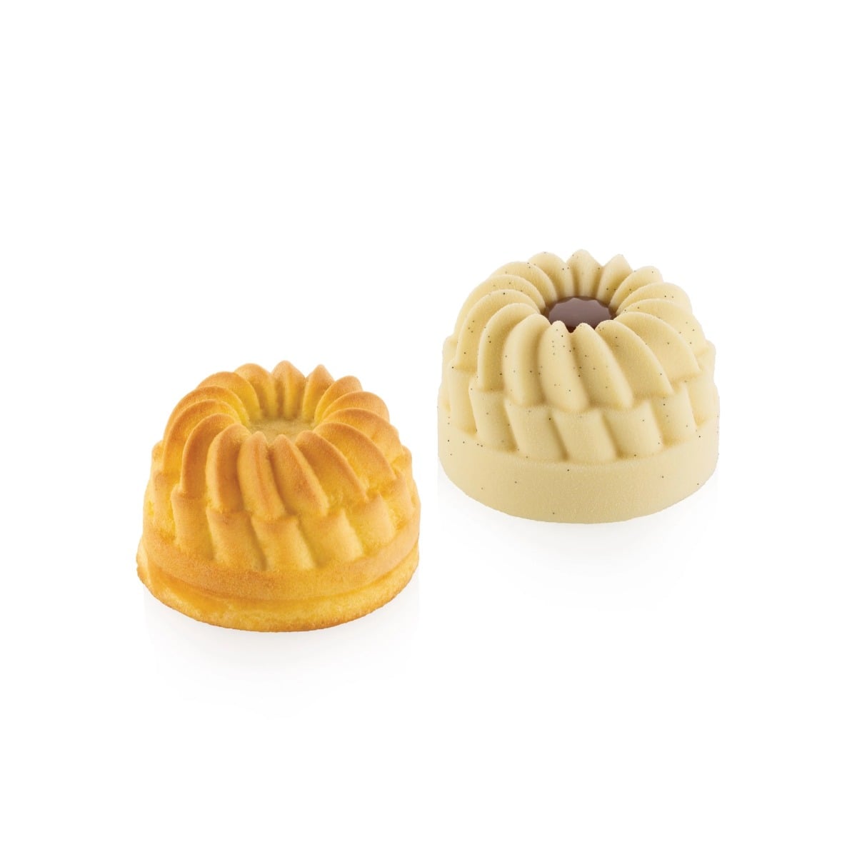 Moule en silicone - Pleincoeur round 142