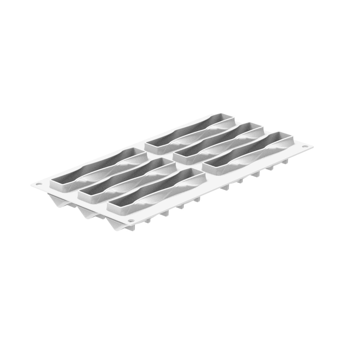 Moule en silicone - Twist 90