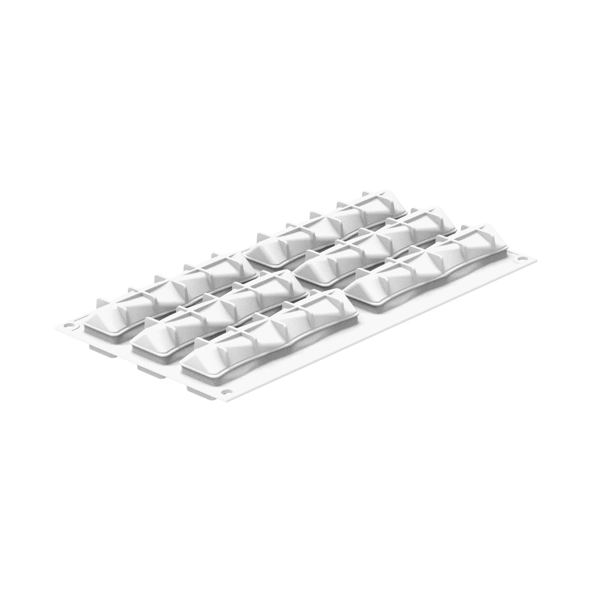 Moule en silicone - Twist 90
