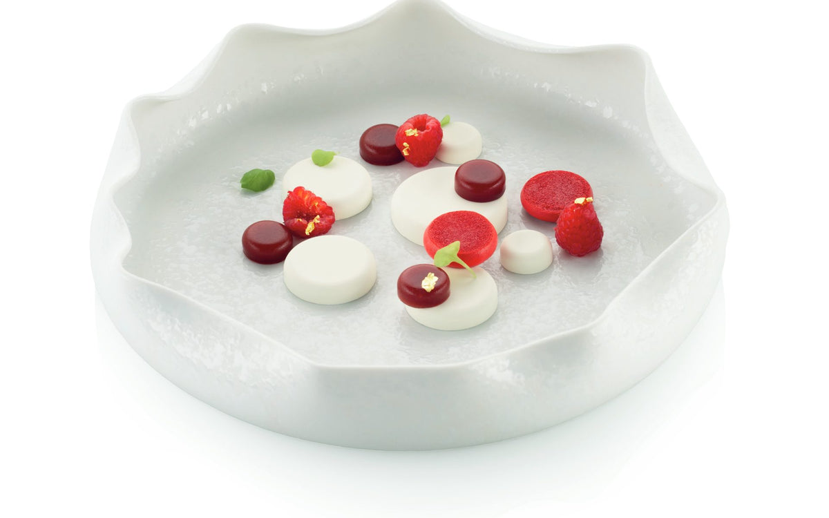 Moule en silicone Pois disques (26 empreintes)