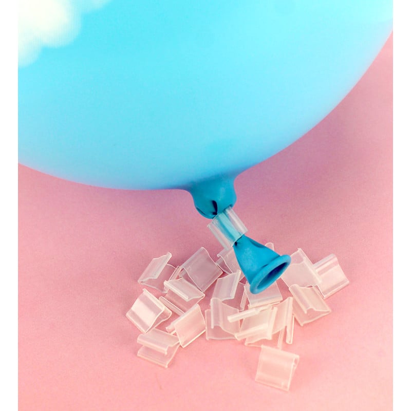 Clips pour ballon