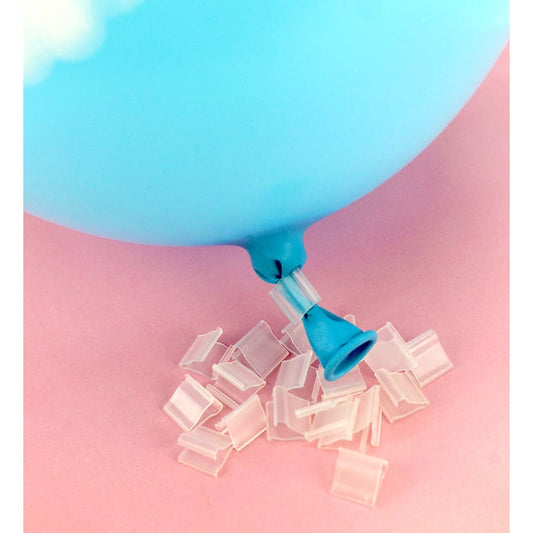 Clips pour ballon