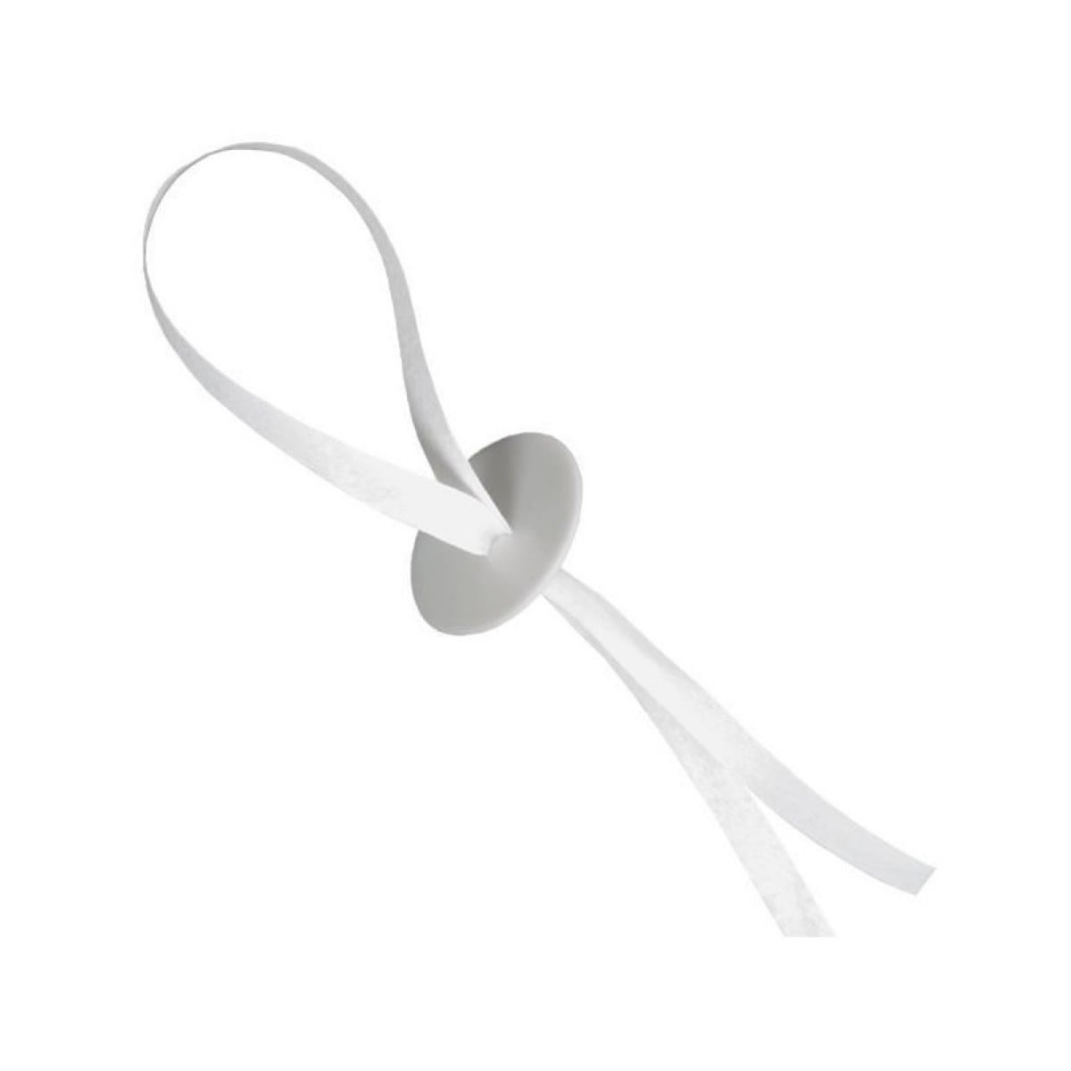 Ficelles avec attache pour ballon (50pcs)