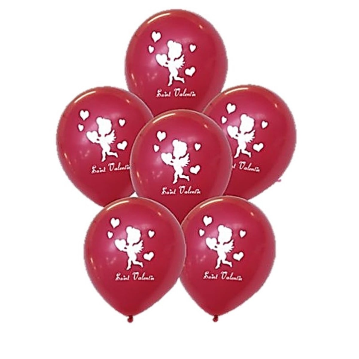 Ballons en latex - Cupidon
