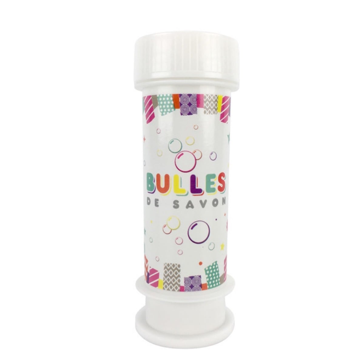 Bulles de savon - Flacon Ballon (60 ml)