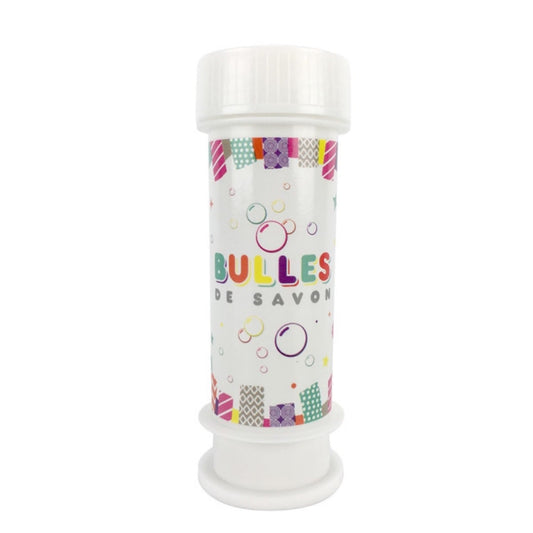 Bulles de savon - Flacon Ballon (60 ml)