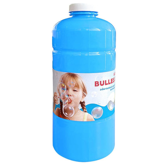 Bouteille 1L liquide Bulles de savon