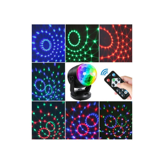 Party Light 16 couleurs