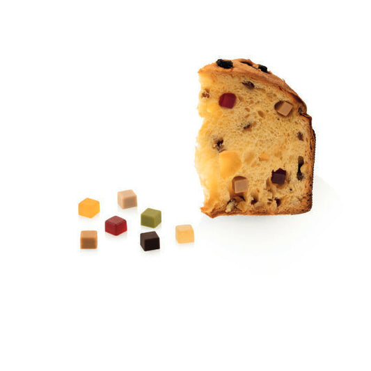 Moule en silicone micro Cube 1 (336 empreintes)