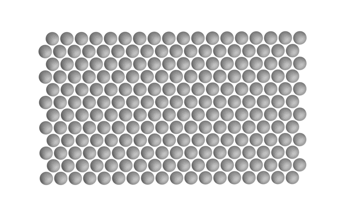 Moule en silicone micro Dome 1,5 (216 empreintes)
