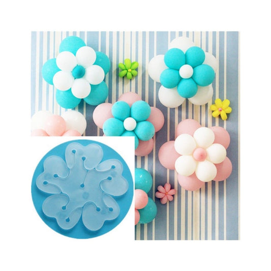 Support Fleur pour 11 ballons (10pcs)