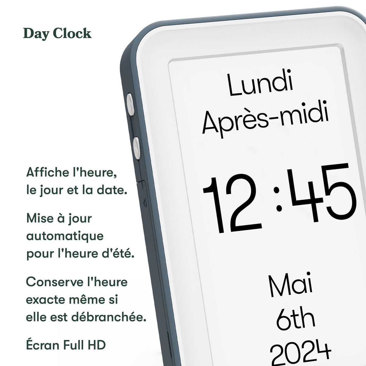 Day Connect - Clock for Dementia