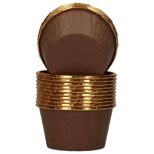 Muffin cases (50 pieces)