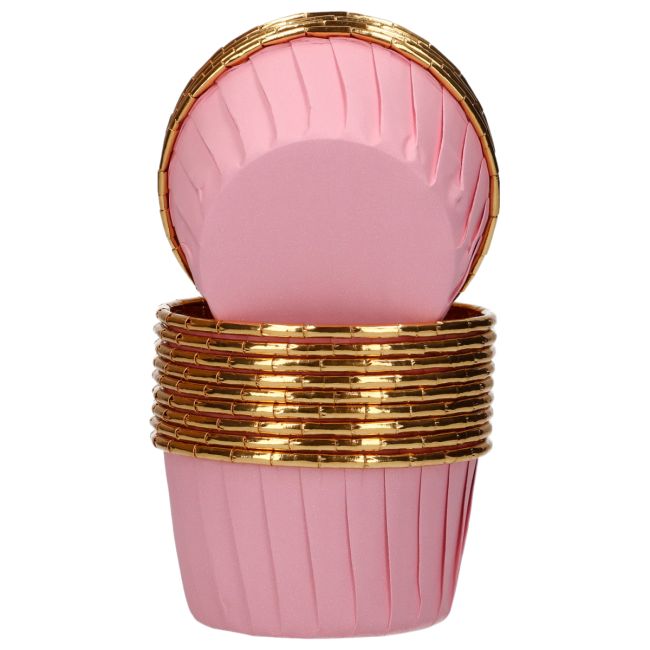 Muffin cases (50 pieces)