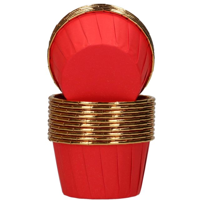 Muffin cases (50 pieces)