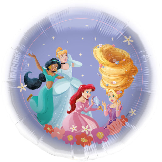 Ballon Alu Princesses Disney - 45cm