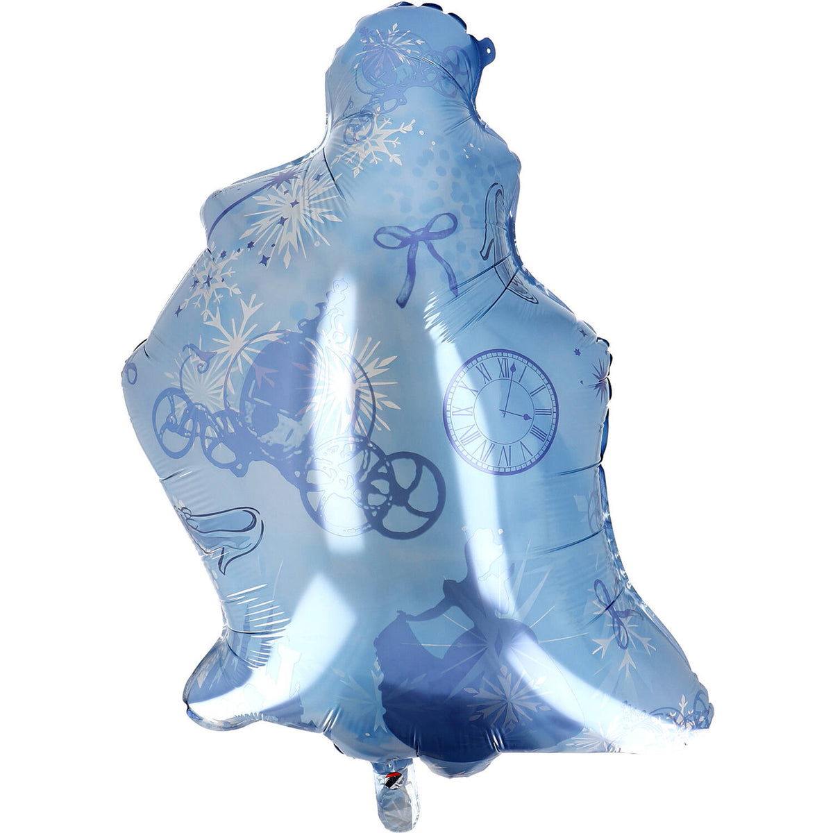 Ballon Alu forme Cendrillon