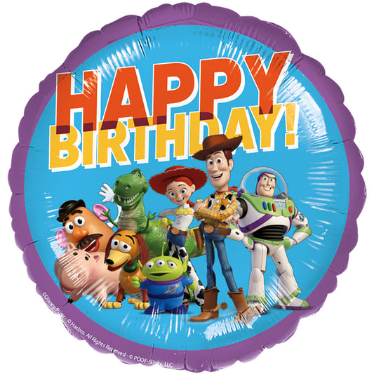 Ballon Alu Toy Story - 45cm
