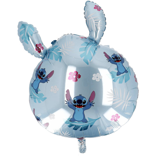 Ballon Alu forme Stitch Summer