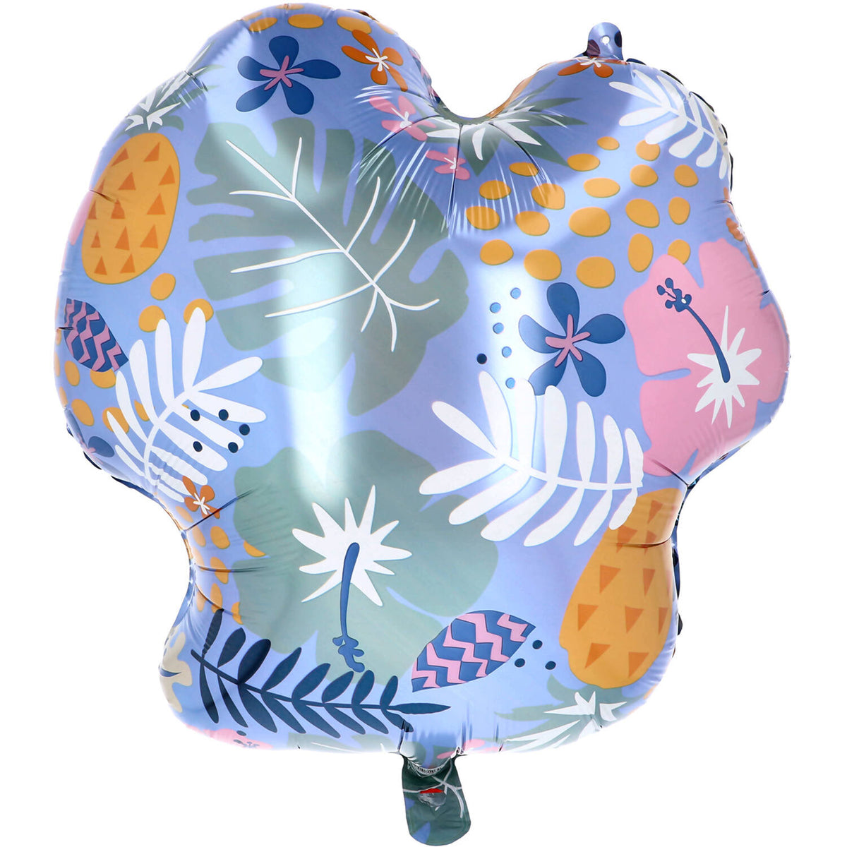Ballon Alu forme Stitch & Angel